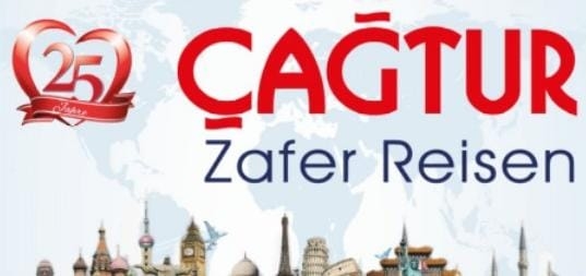 CAĞTUR ZAFER REISEN 